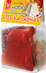 Набор для приготовления творожной пасхи